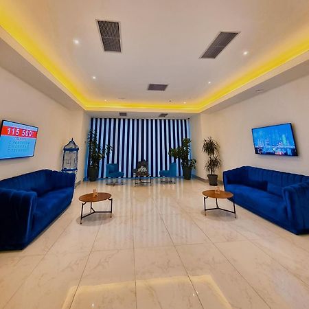 Orbi City Aparthotel Sea View Батуми Экстерьер фото