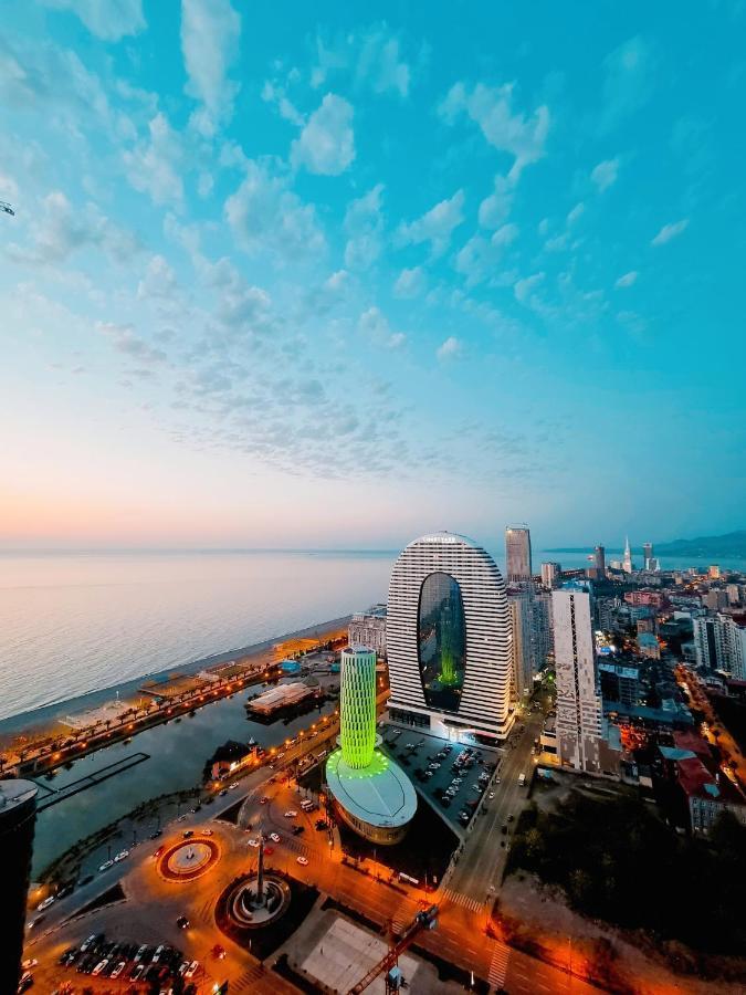 Orbi City Aparthotel Sea View Батуми Экстерьер фото