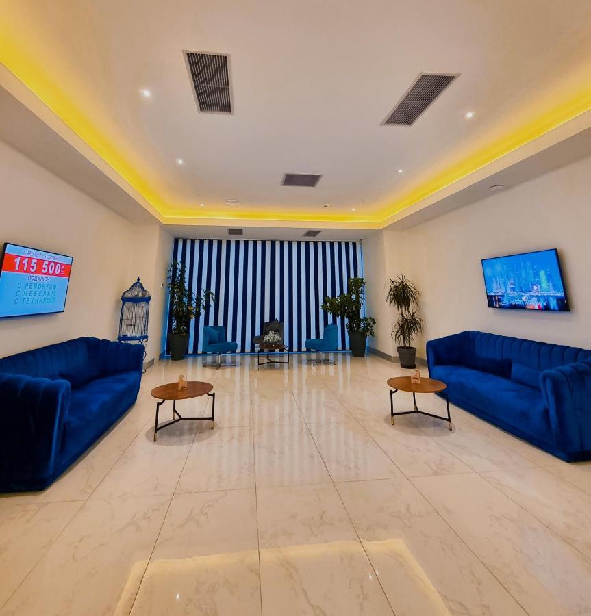 Orbi City Aparthotel Sea View Батуми Экстерьер фото