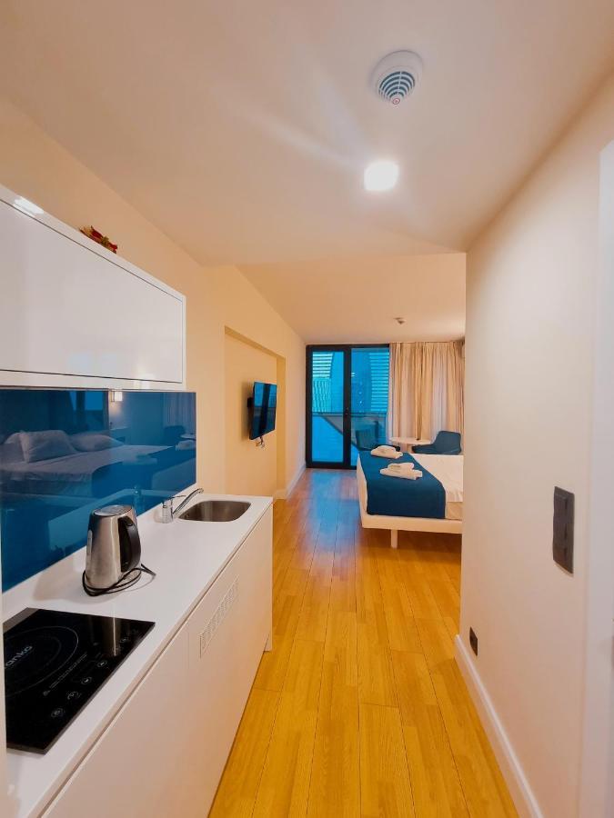 Orbi City Aparthotel Sea View Батуми Экстерьер фото